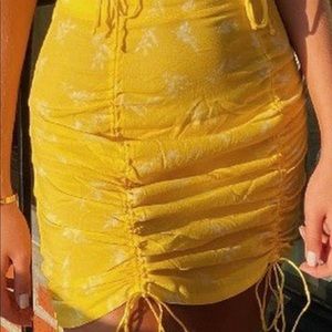 Super cute pull skirt!!